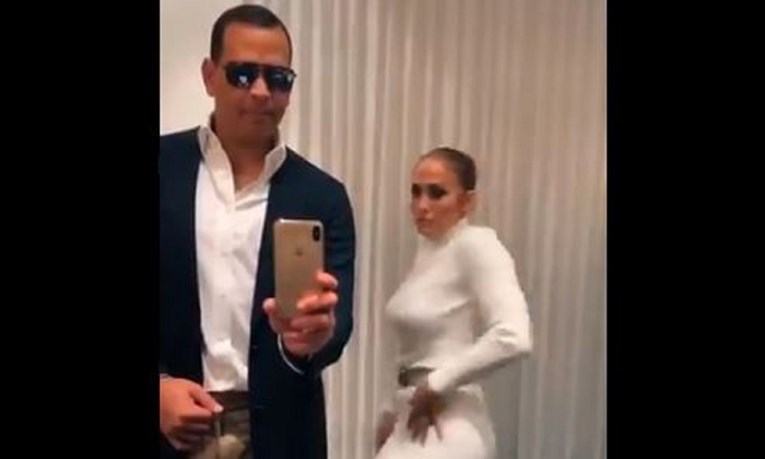 Jennifer Lopez priključila se novom viralnom izazovu, snimka odmah postala hit