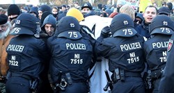 Prosvjednici u Njemačkoj blokirali ceste zbog velike konferencije desničara