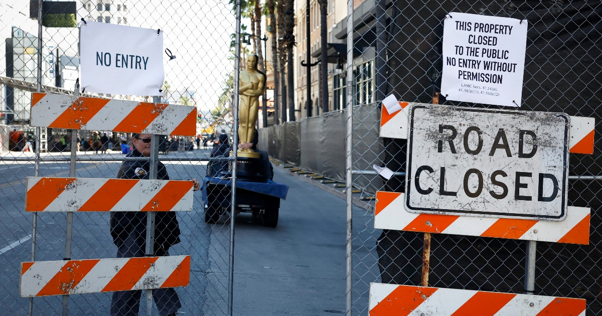 Oscari ove godine pod posebnim osiguranjem zbog globalnih napetosti