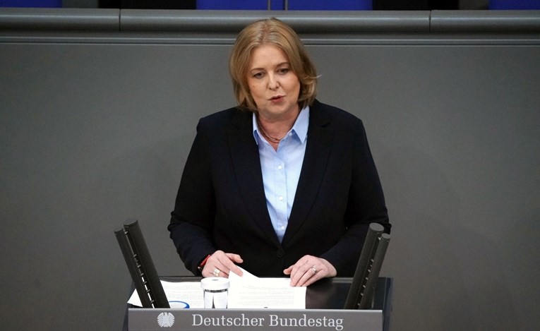 Njemačka šefica parlamenta: "Htjeli smo suradnju s Rusijom, ali nažalost..."
