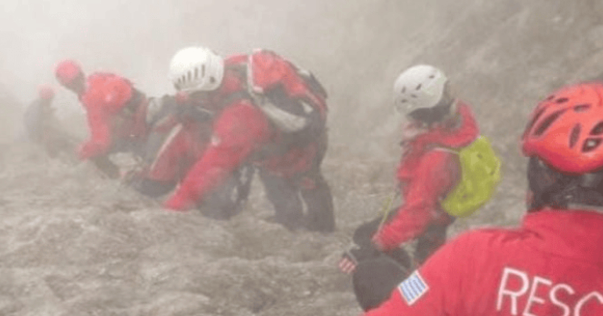 Lavina u Grčkoj, poginulo četvero planinara