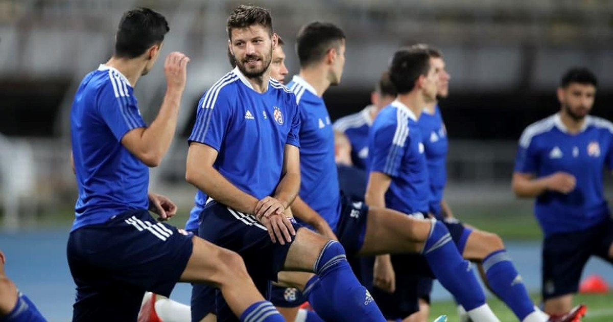 Dinamo u velikim problemima pred Ludogorec. Čačić je ostao na samo jednom napadaču?