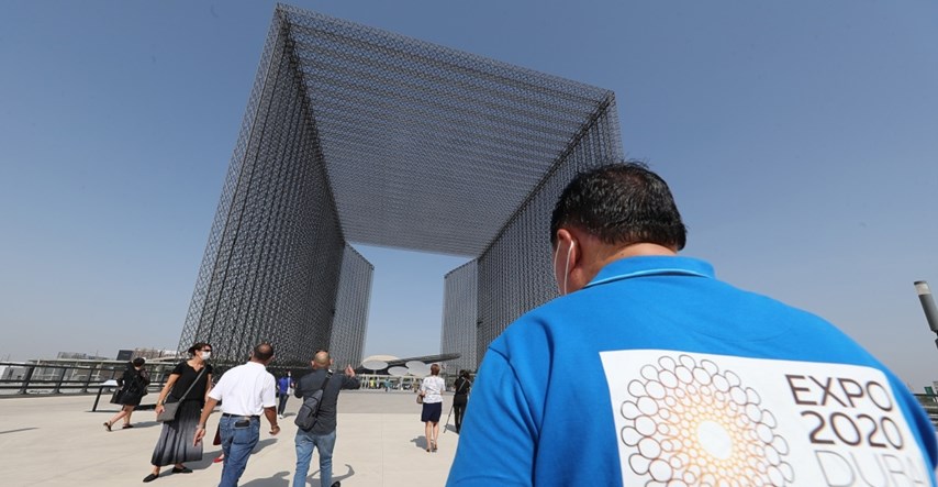 Na gradilištu Expoa u Dubaiju dosad poginula tri radnika