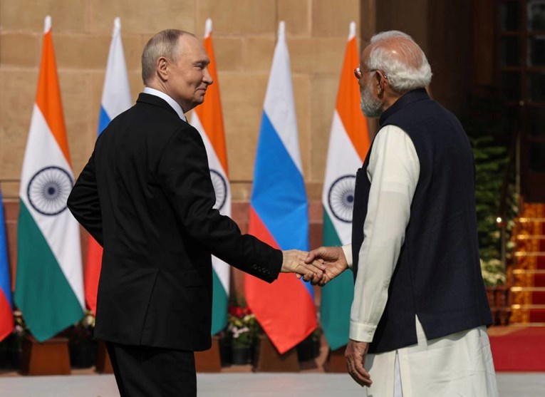 Stigla prva reakcija Indije na navodni napad na Putinovu rezidenciju