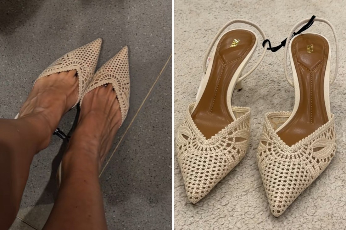 Zara vs Shein: Je li ovo isti par cipela?