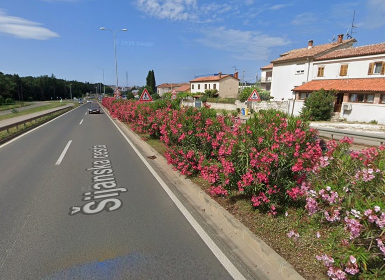 U trgovini u Puli ukrao dva češlja, napao prodavača i prijetio mu smrću