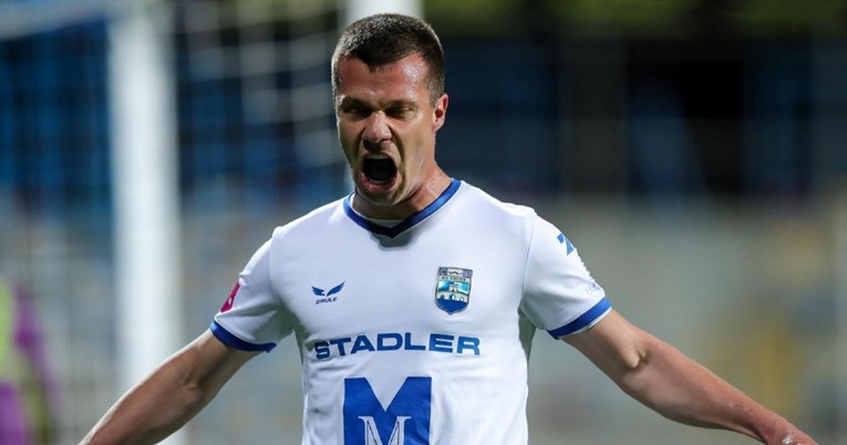 Veliki Bjeličin promašaj odbio igrati za rezerve. Izbačen je iz prve momčadi