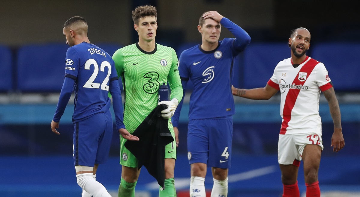 Chelsea kiksao u utakmici sa šest golova i ludom završnicom