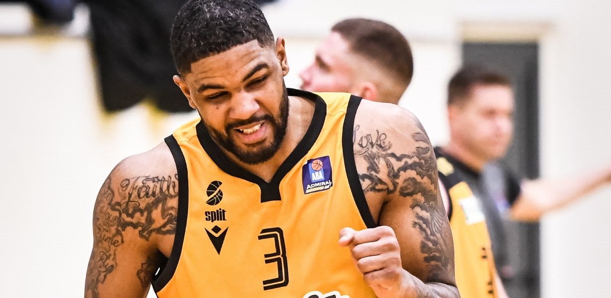 Košarkaš Splita MVP kola ABA-e. Evo kako stoje hrvatski klubovi dva kola prije kraja