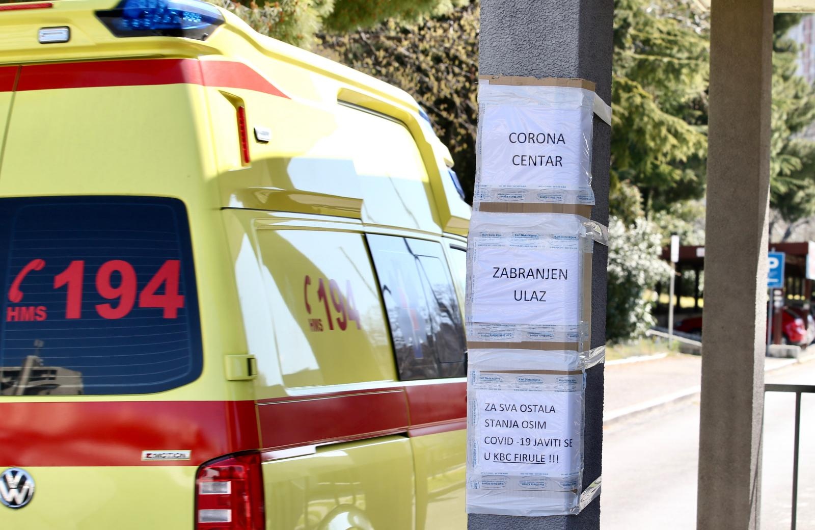 Objavljeni detalji smrti zaraženog 46-godišnjaka, imao je većih zdravstvenih problema