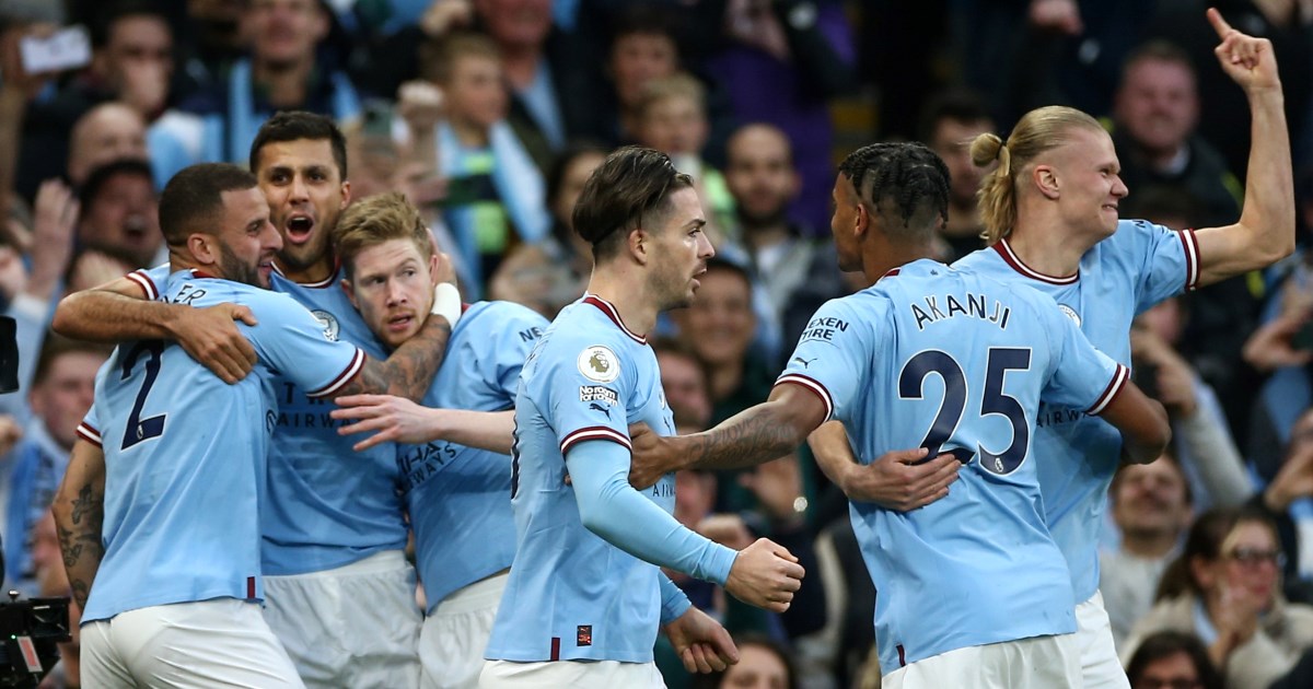 MAN. CITY - ARSENAL 4:1 De Bruyne čudesnom partijom vodi City prema novoj tituli