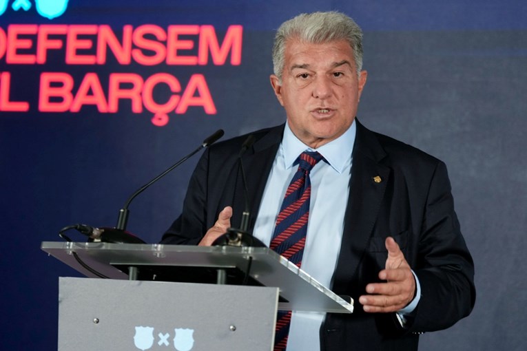 Laporta optužuje Real: 70 godina su imenovali suce za sve utakmice