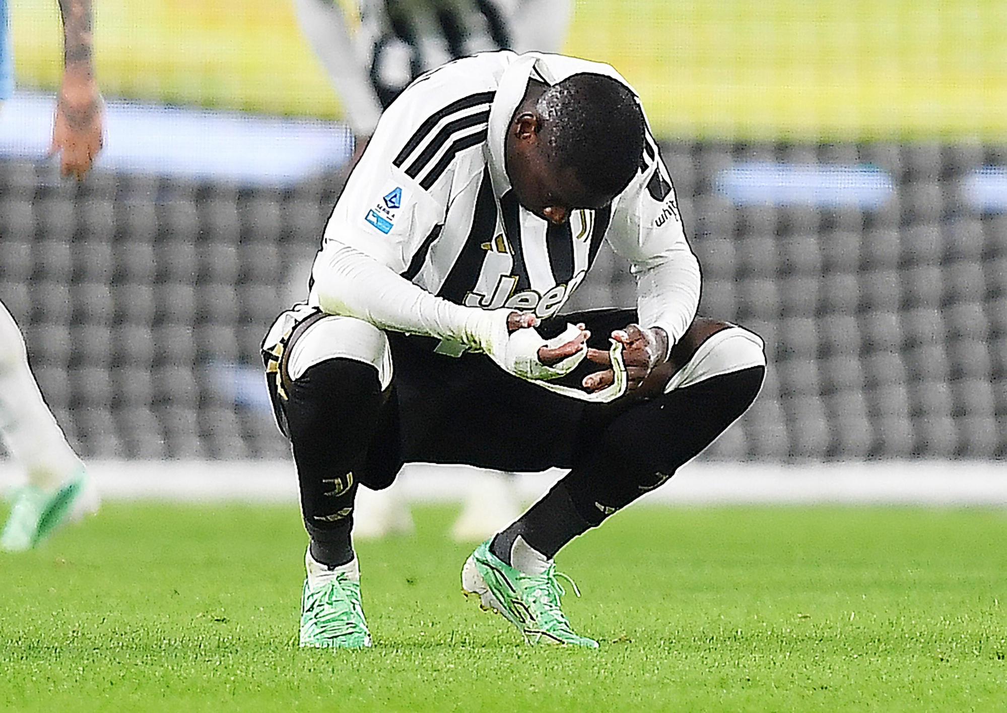 Juventus ima 16 ozlijeđenih igrača