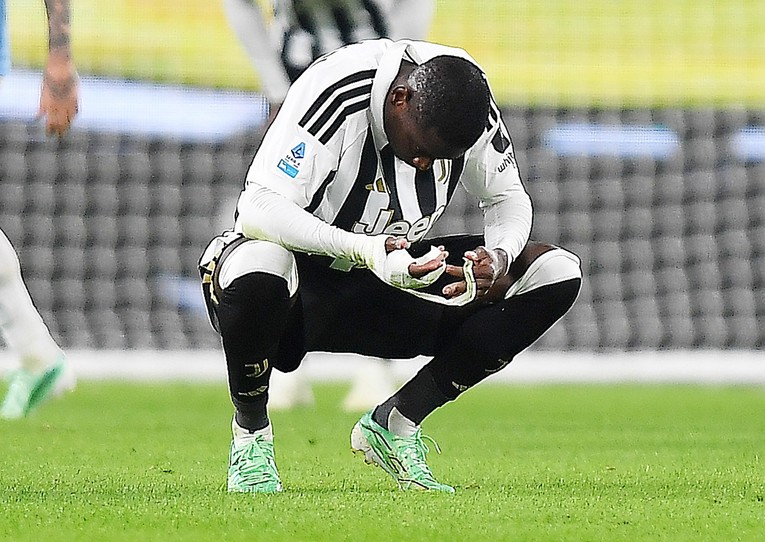 Juventus ima 16 ozlijeđenih igrača