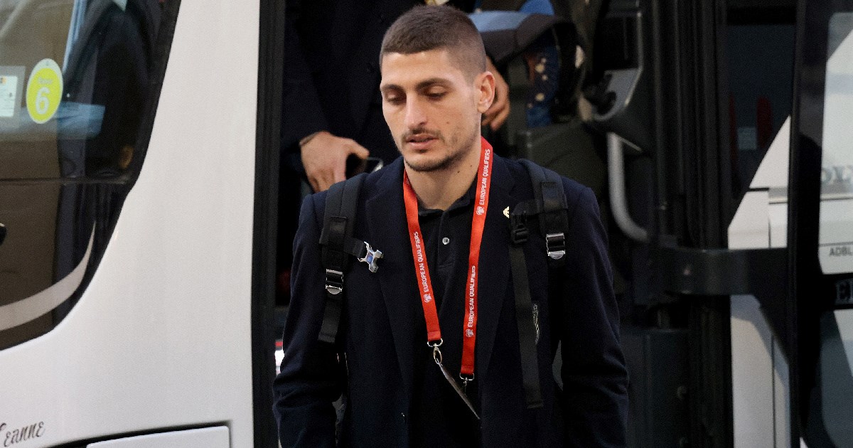 Englezi: Senzacionalni transfer na pomolu. Verratti odlazi u Argentinu