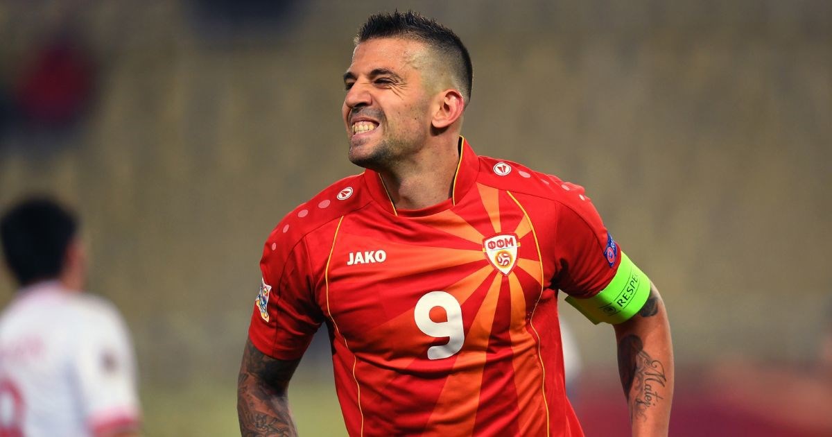 Trajkovski potpisao za Lokomotivu