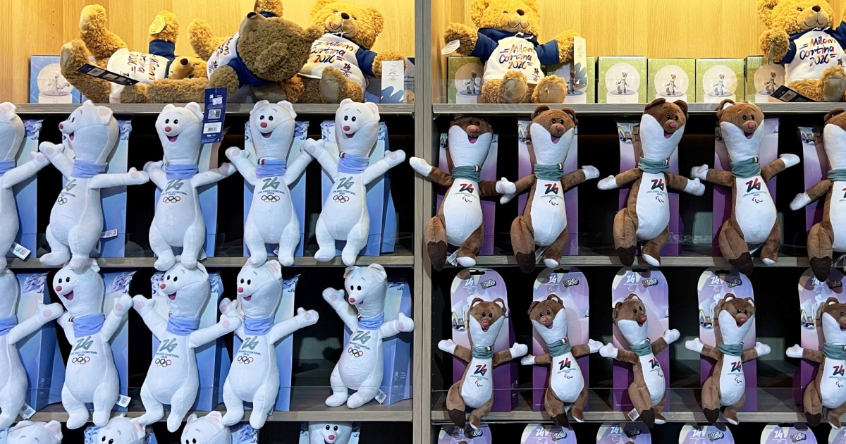 Suveniri s Olimpijskih igara 2026. postižu vrtoglave cijene online