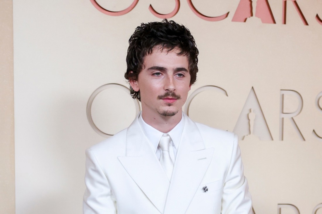 Strast Timothéeja Chalameta prema satovima prerasla u poslovno partnerstvo