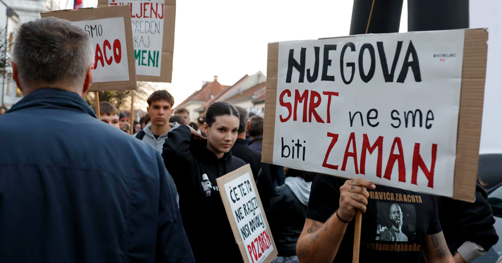 U Sloveniji zbog napada u Novom Mestu danas na snagu stupio Šutarov zakon