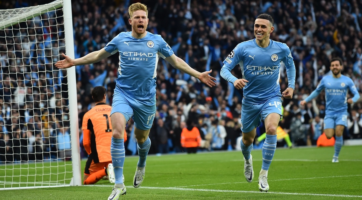 Pogledajte kako je Real primio dva gola u 11 minuta u Manchesteru