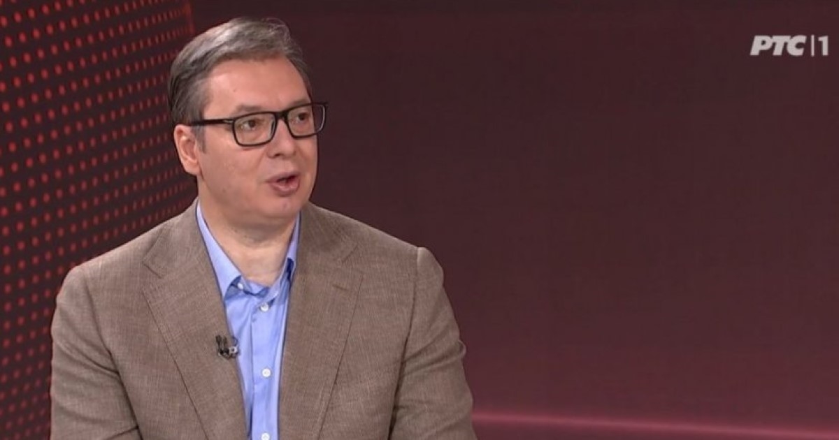 Vučić o Lavrovu: Srbija odbija biti dio čopora, to izaziva glavobolje i u Hrvatskoj