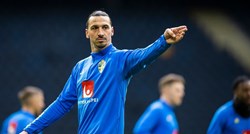 Ibrahimović opet u švedskoj reprezentaciji: Ja sam prošlost, sadašnjost i budućnost