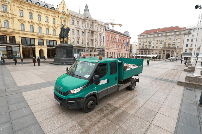 Zagrebački Holding traži suglasnost za "zeleni kredit" od 56 milijuna eura