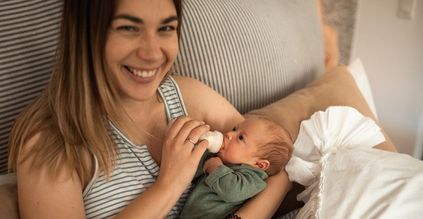 Znanstvenici izračunali koliko treba novim mamama da se priviknu na majčinstvo