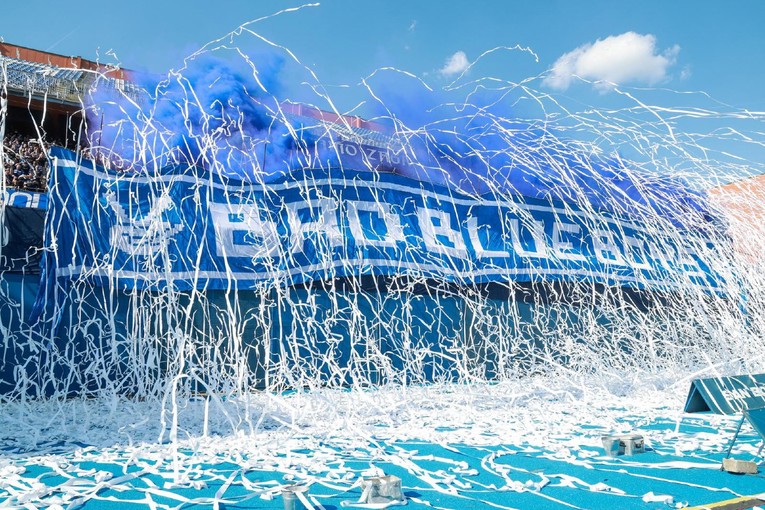 Pogledajte koreografiju Boysa na derbiju Dinama i Rijeke