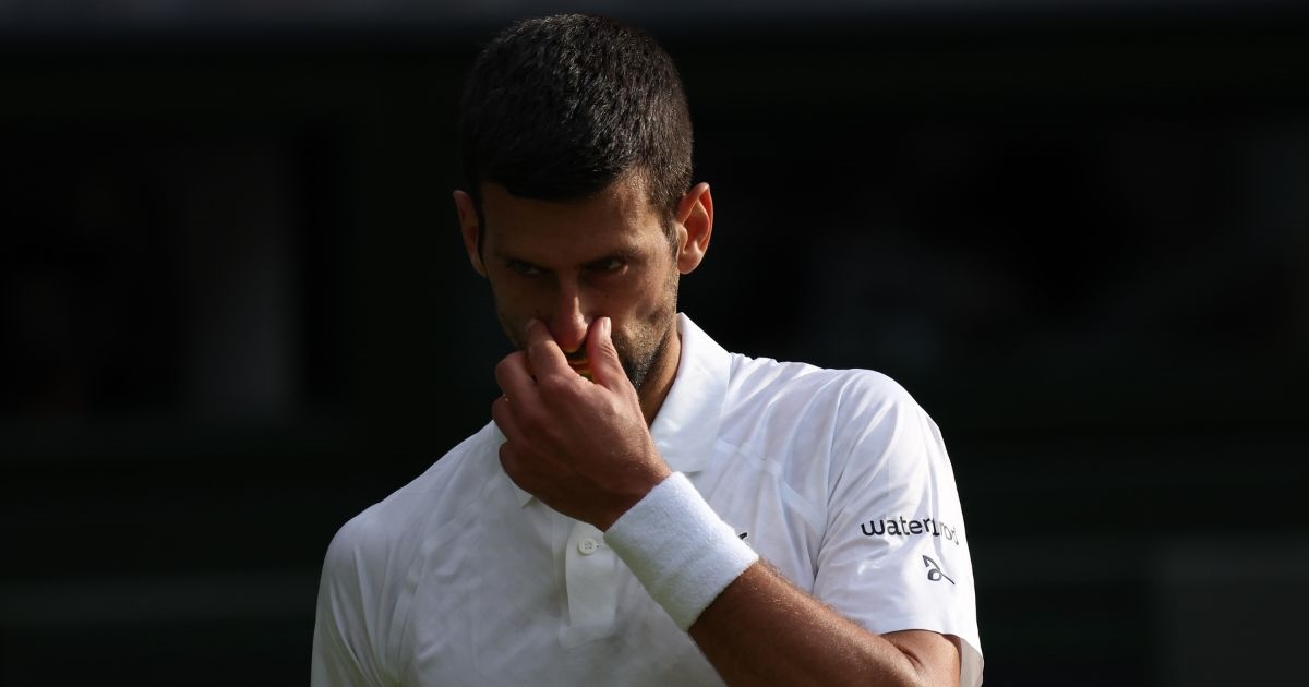 Wimbledon kaznio Đokovića