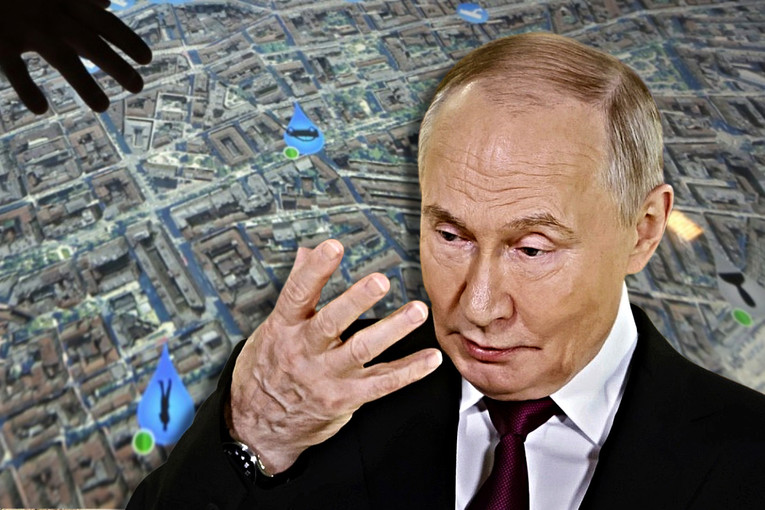 Razotkrivena Putinova mreža u Europi. "Neće nikada odustati"