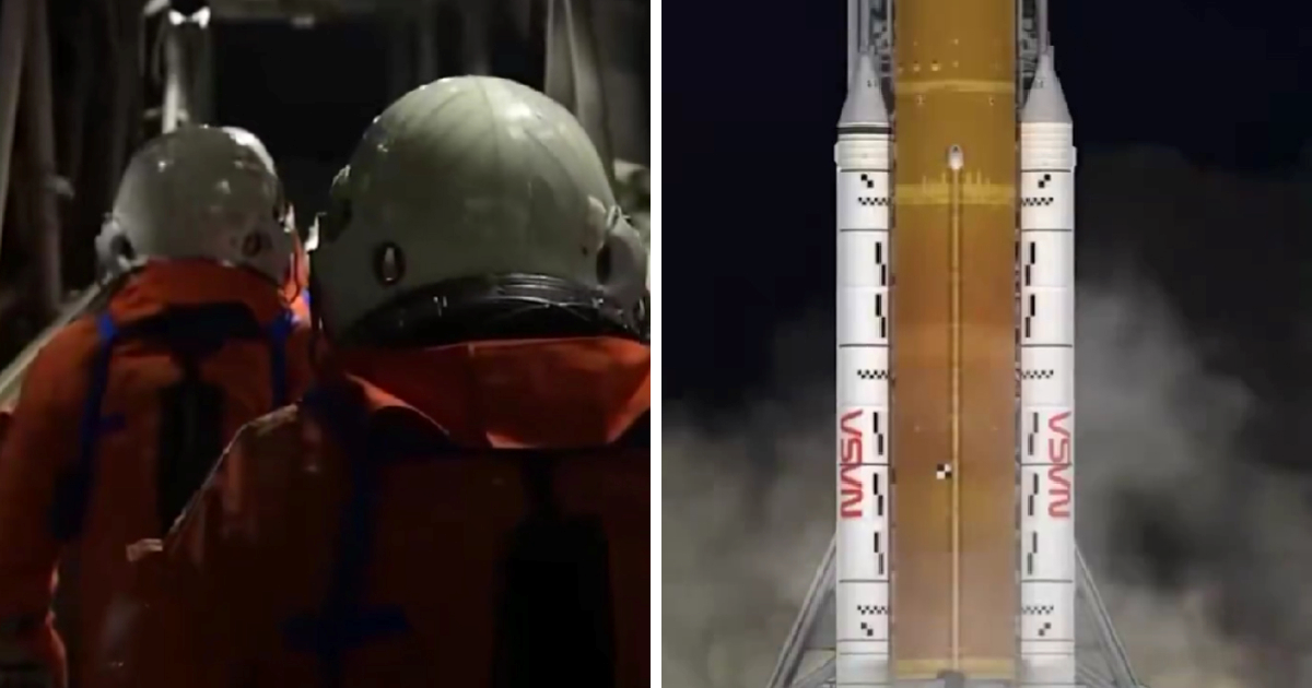 Trump uz Madonninu pjesmu poslao poruku astronautima: "Amerika POBJEĐUJE"