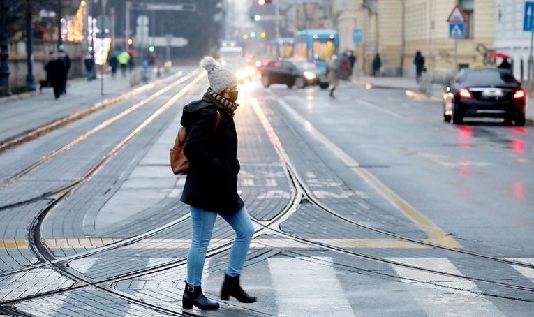 Nastavlja se stabilno vrijeme, promjena stiže uoči Božića