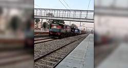 Odbjegli vlak u Indiji putovao 70 kilometara bez vozača