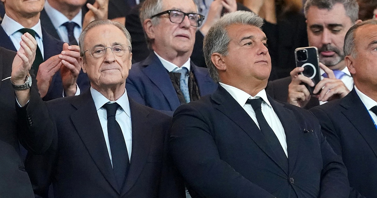 Barcelona se povukla iz Superlige. Ostao je samo Real