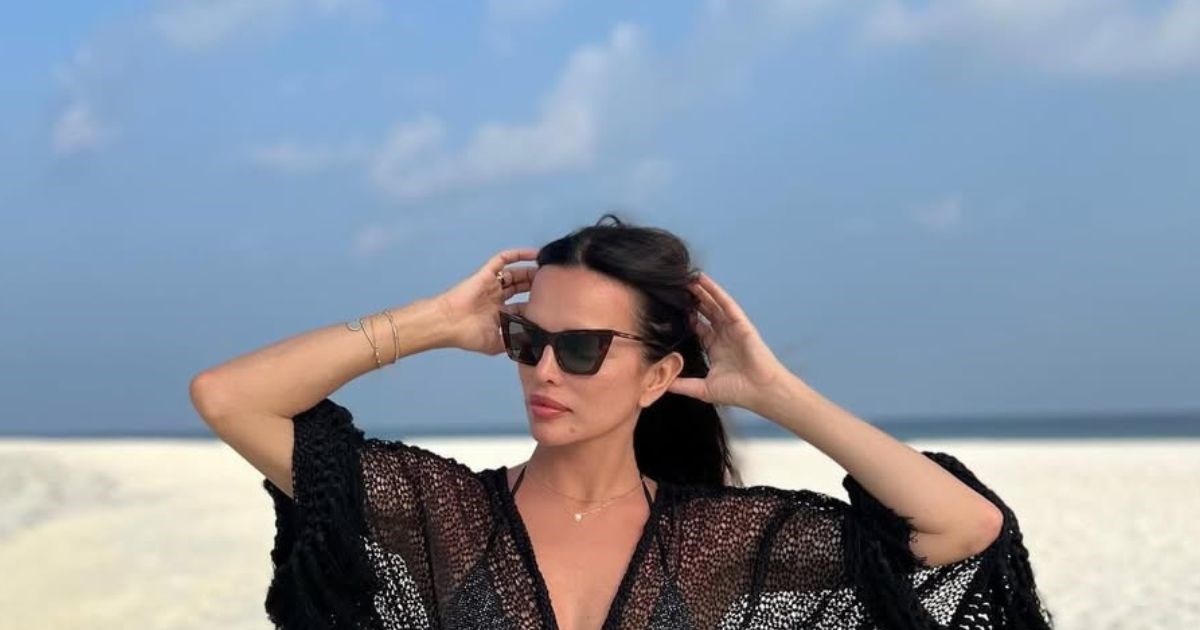 Seve objavila nove fotke s Maldiva, pozirala u badiću: "Čekam taj poziv na litar-dva"