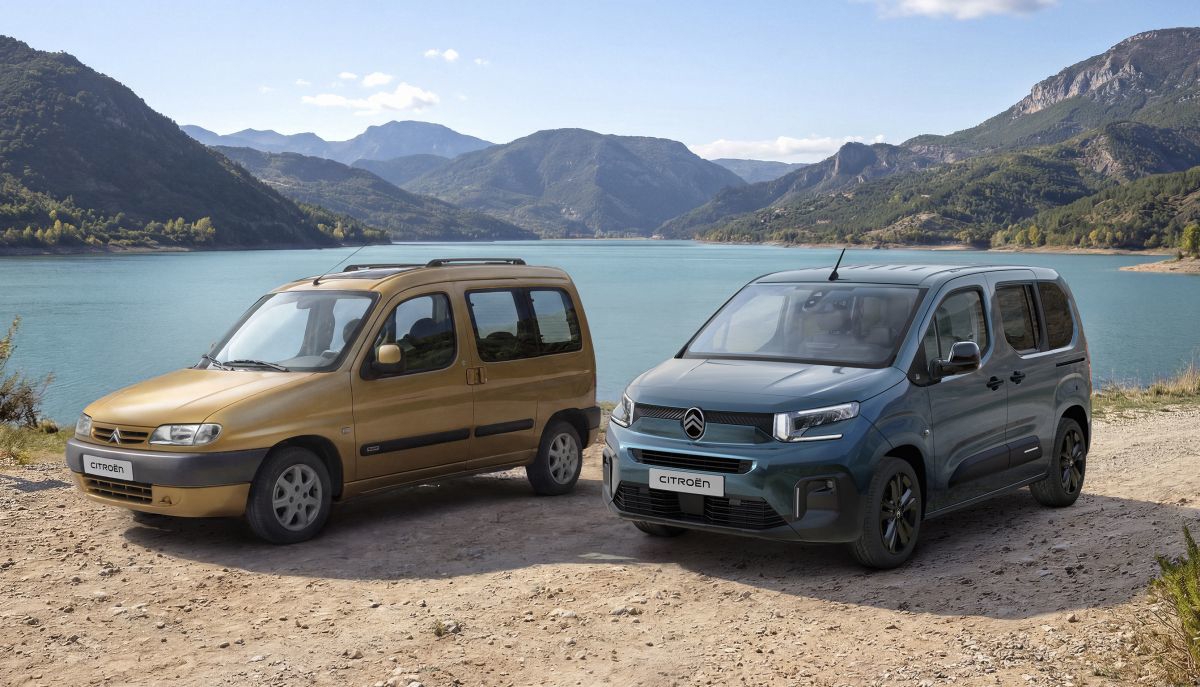 Citroën Berlingo slavi 30 godina: posebna serija u čast kultnog modela