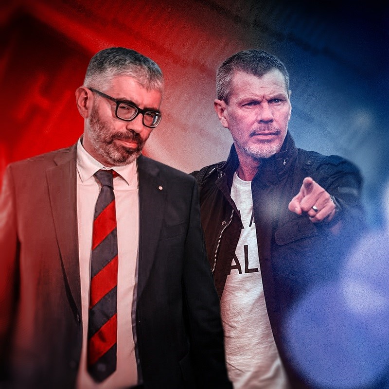 Dinamo i Hajduk imaju identičan problem u HNS-u