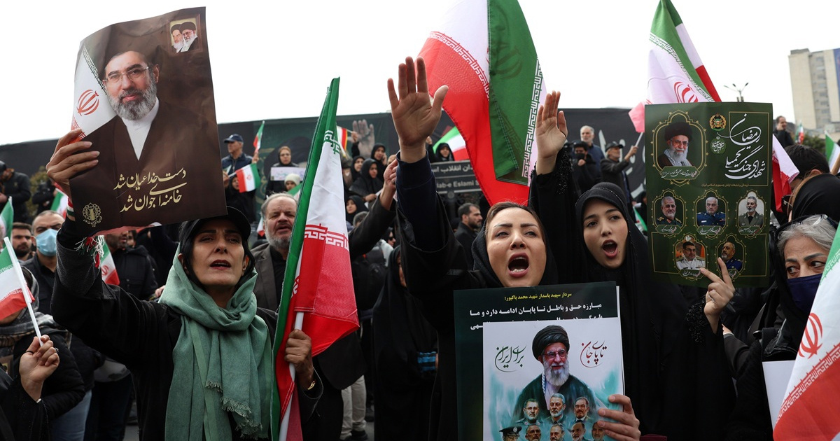 Iran spreman na pregovore sa SAD-om, ali pod jednim uvjetom