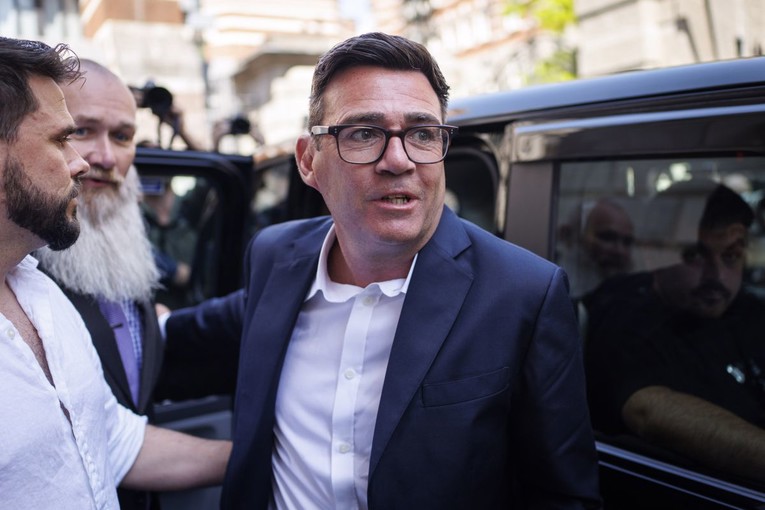 Burnham predstavio plan za Britaniju