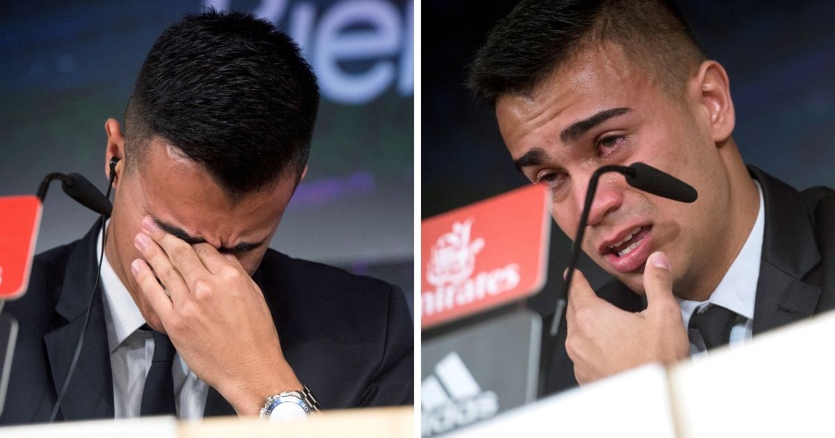 Plakao je nakon potpisa za Real i transfera od 30 mil. eura. Sad ga nitko ne želi