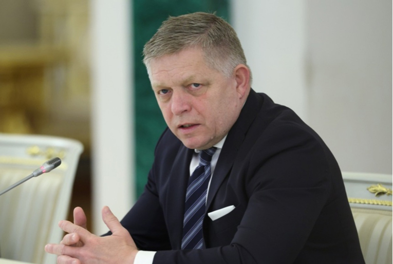 Slovački premijer Fico spreman na razgovor s Putinom