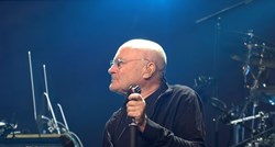 Emotivni oproštaj Phila Collinsa na zadnjem koncertu: "Morat ću naći novi posao"
