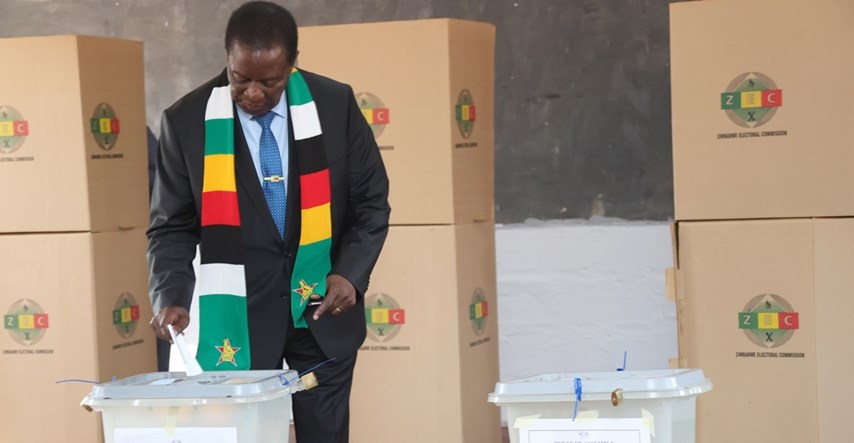 Šef oporbe u Zimbabveu tvrdi da je on pobijedio na izborima