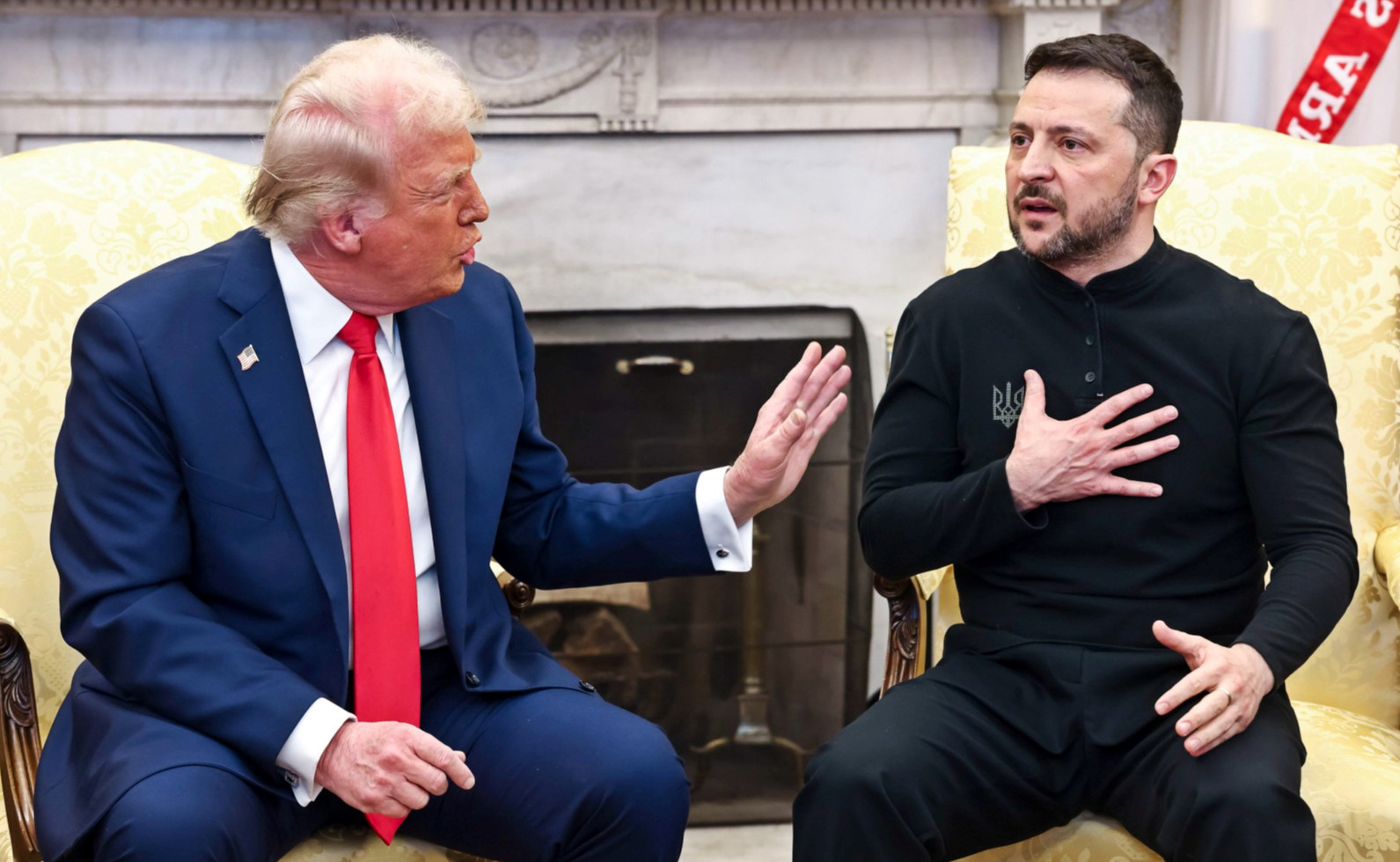 Trump optužio Zelenskog. Ukrajinski predsjednik se oglasio, ide u London