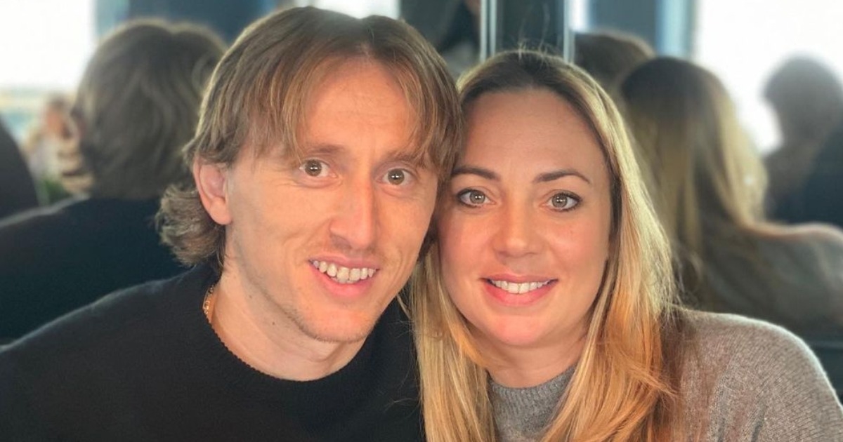 Luka Modrić razveselio fanove obiteljskom fotografijom i pokazao rođendansku tortu