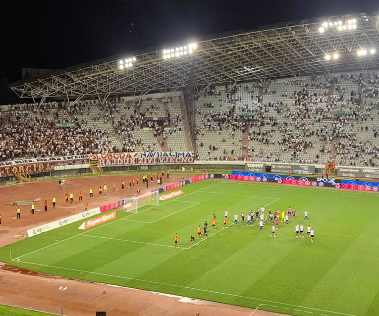 Hajduk razbio Osijek, a onda scena kakva se godinu dana nije vidjela na Poljudu
