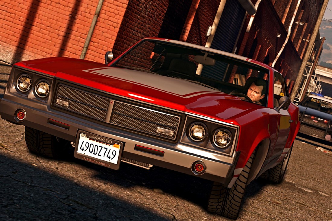 Čeka se GTA VI, ali zato je GTA V Enhanced pao na smiješno nisku cijenu