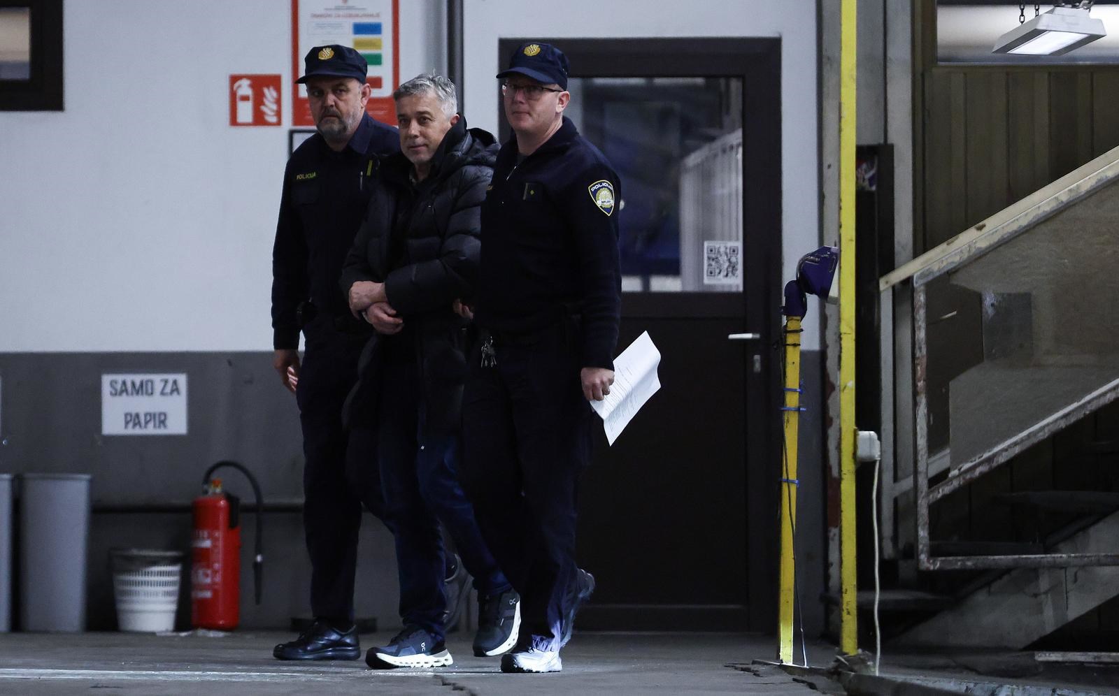 FOTO Privode osumnjičene za golemu aferu u Hrvatskom skijaškom savezi