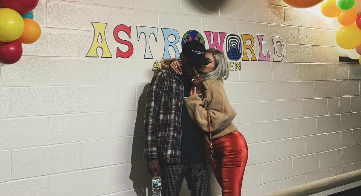 Kylie Jenner odgovorila na glasine o Travisovoj prevari